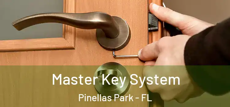  Master Key System Pinellas Park - FL