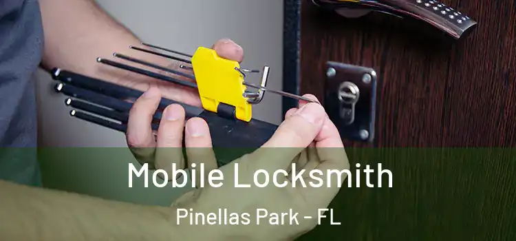  Mobile Locksmith Pinellas Park - FL