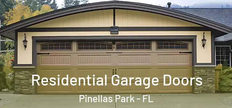  Residential Garage Doors Pinellas Park - FL
