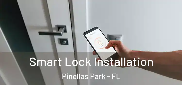 Smart Lock Installation Pinellas Park - FL